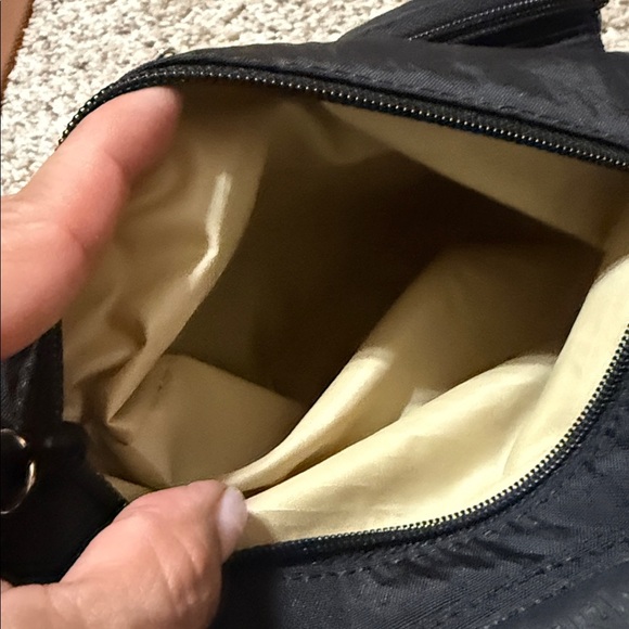 Multi Sac Black Nylon Women's Travel Bag NWOT - Picture 5 of 7